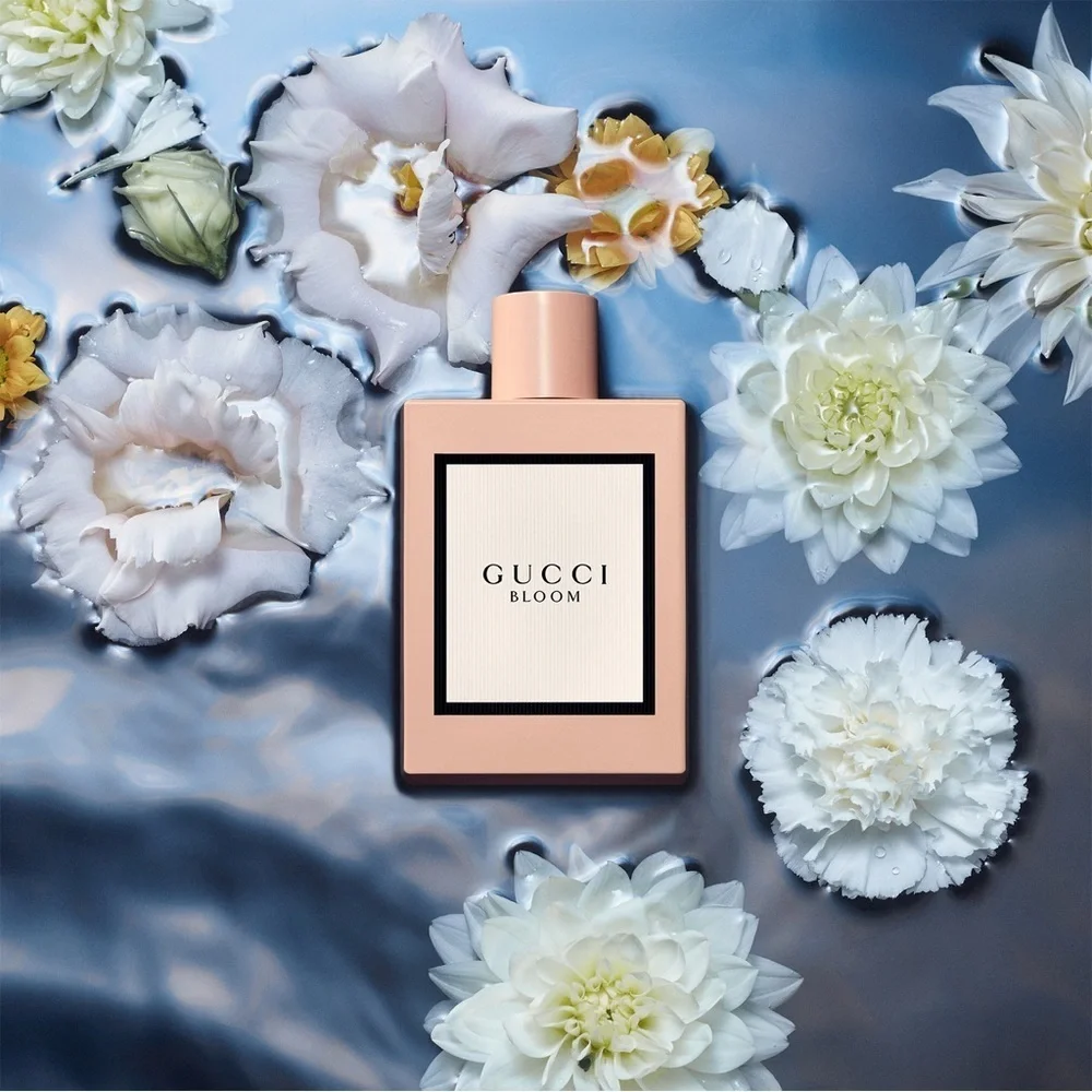 NEW Gucci Bloom EDP ~ 3.3 oz 🌸 - Picture 3 of 8